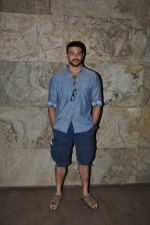 Arunoday Singh at Chef screening in Lightbox, Mumbai on 2nd June 2014